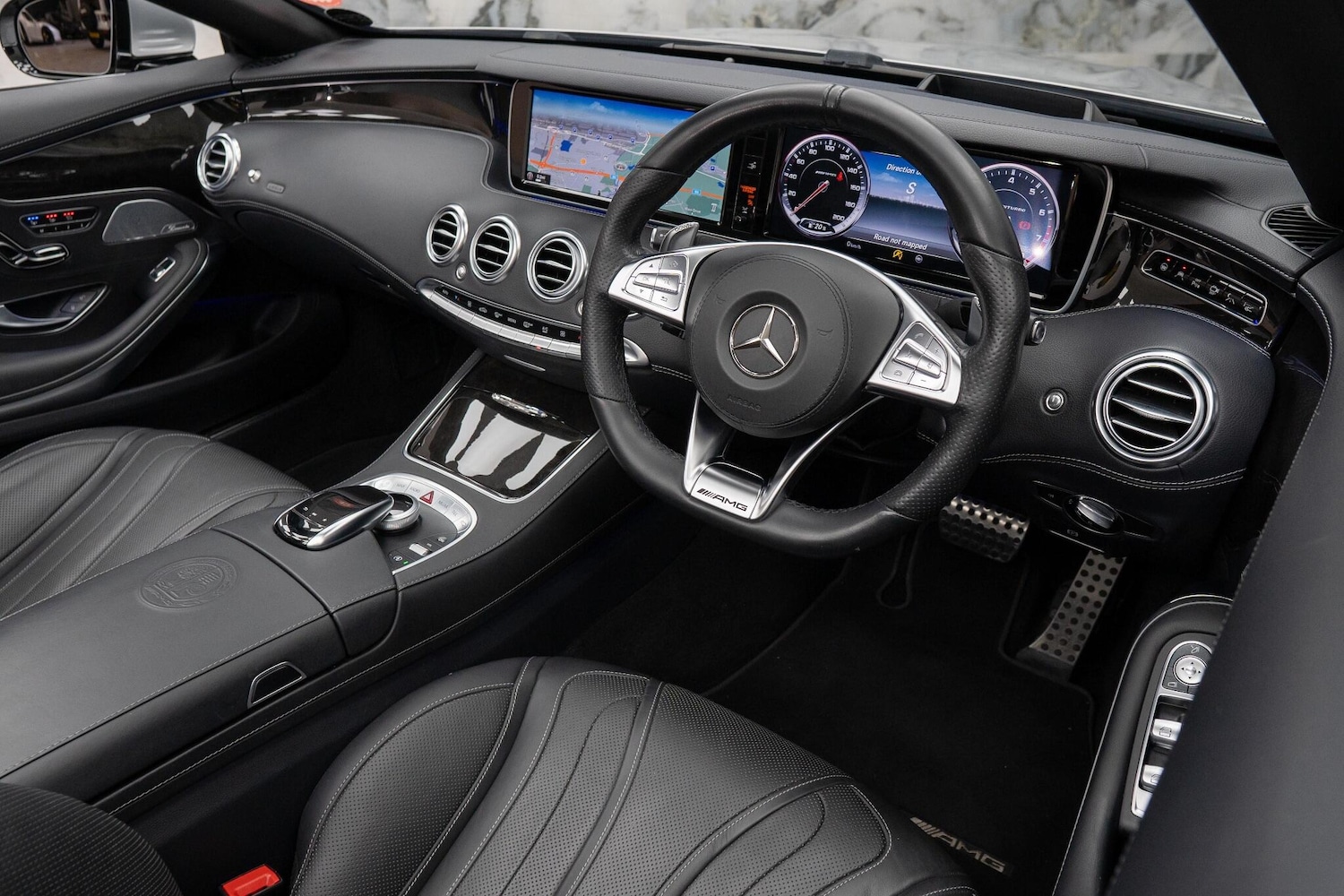 Used Mercedes-Benz S Class for sale - 76702216: Photo 55