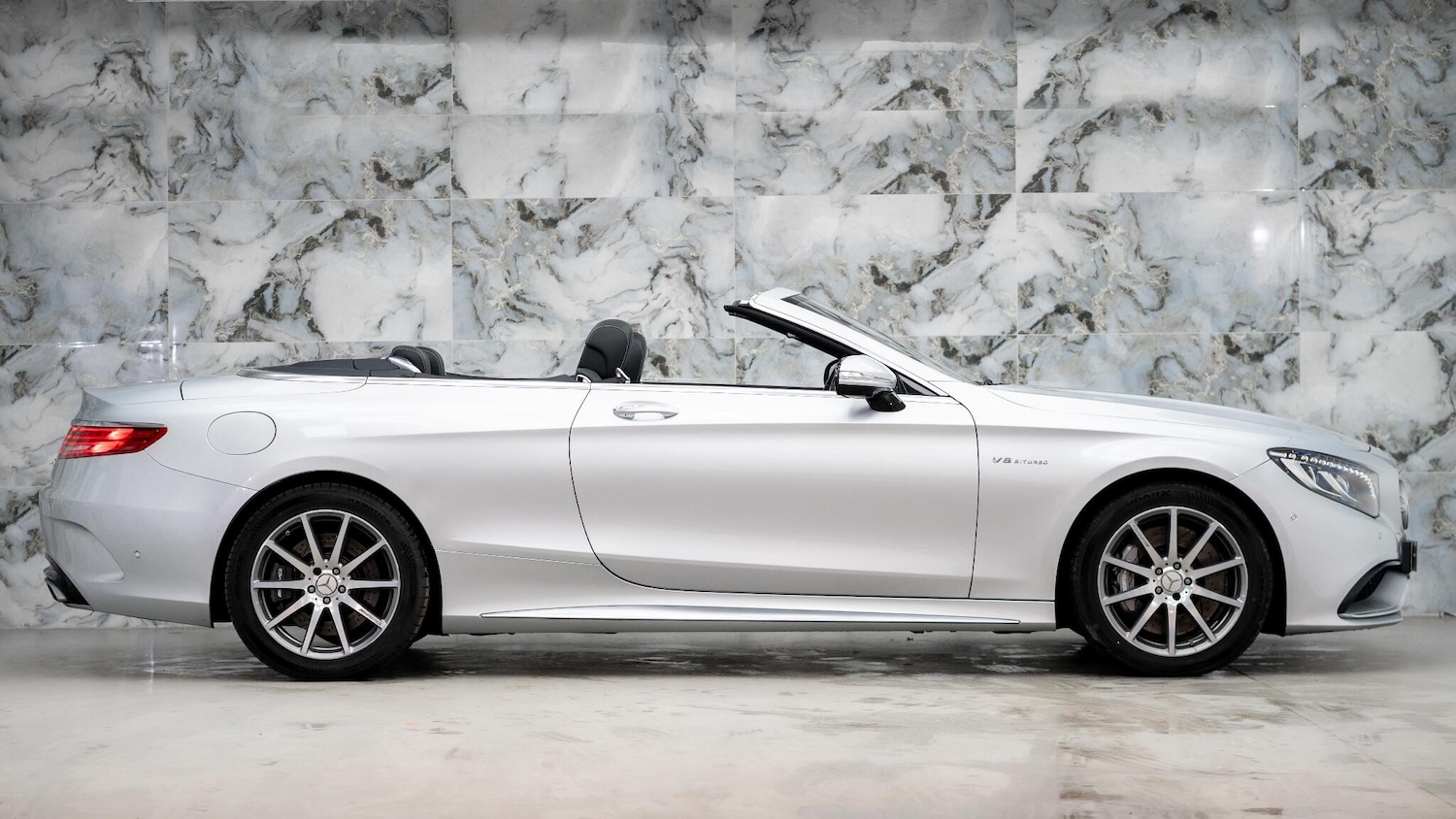 Used Mercedes-Benz S Class for sale - 76702216: Photo 6