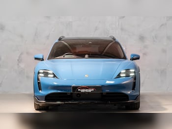 Used Porsche Taycan 2022 for sale - 78878008: Photo