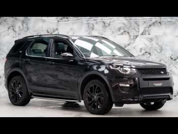 2017 (17) - 2.0 TD4 HSE Dynamic Lux Auto 4WD Euro 6 (s/s) 5dr
