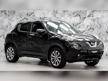Used Nissan Juke 2016 for sale - 75657361: Photo