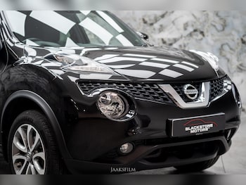 Used Nissan Juke 2016 for sale - 75657361: Photo