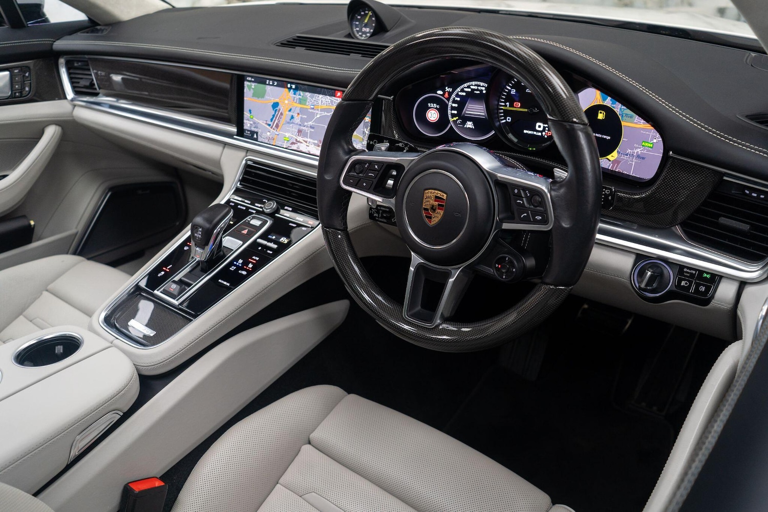 Used Porsche Panamera 2018 for sale - 77229675: Photo 10