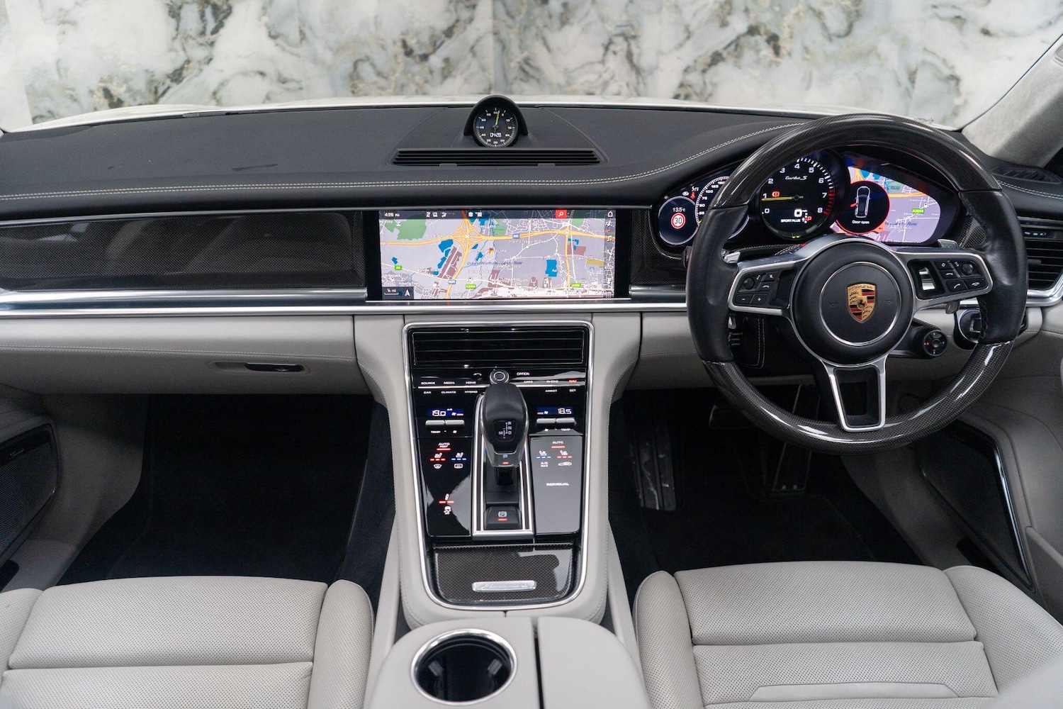 Used Porsche Panamera 2018 for sale - 77229675: Photo 11