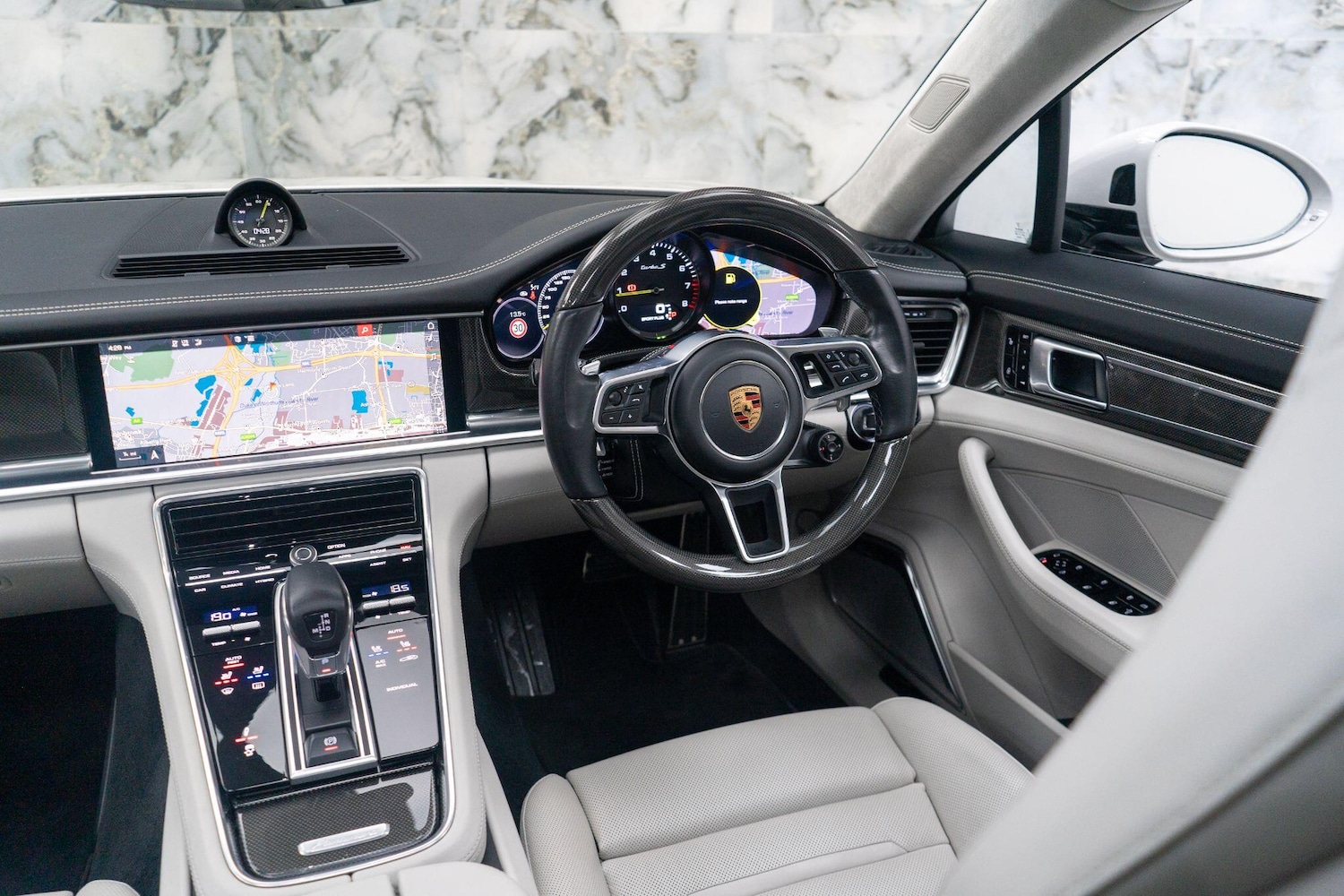 Used Porsche Panamera 2018 for sale - 77229675: Photo 12