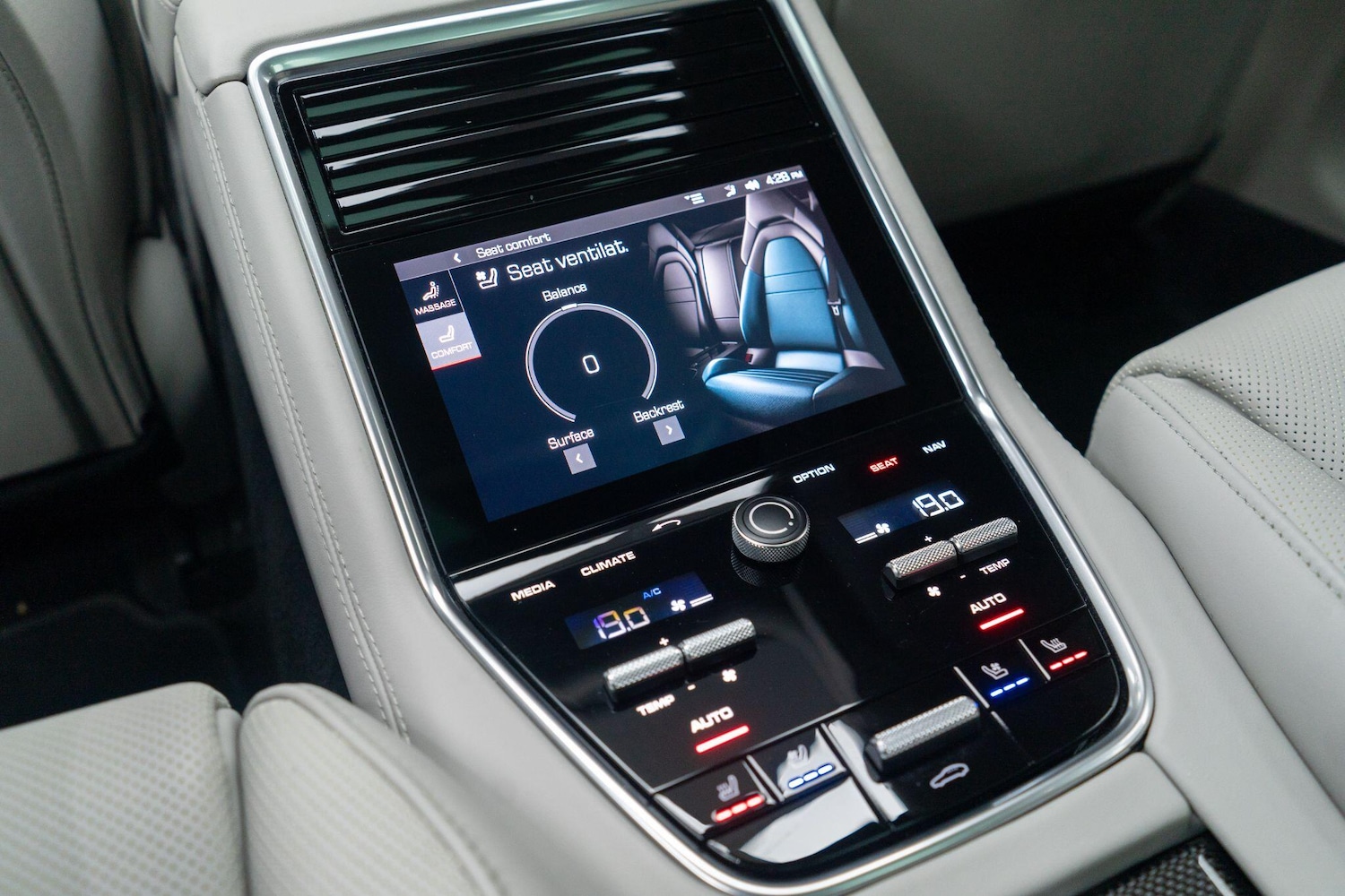 Used Porsche Panamera 2018 for sale - 77229675: Photo 20