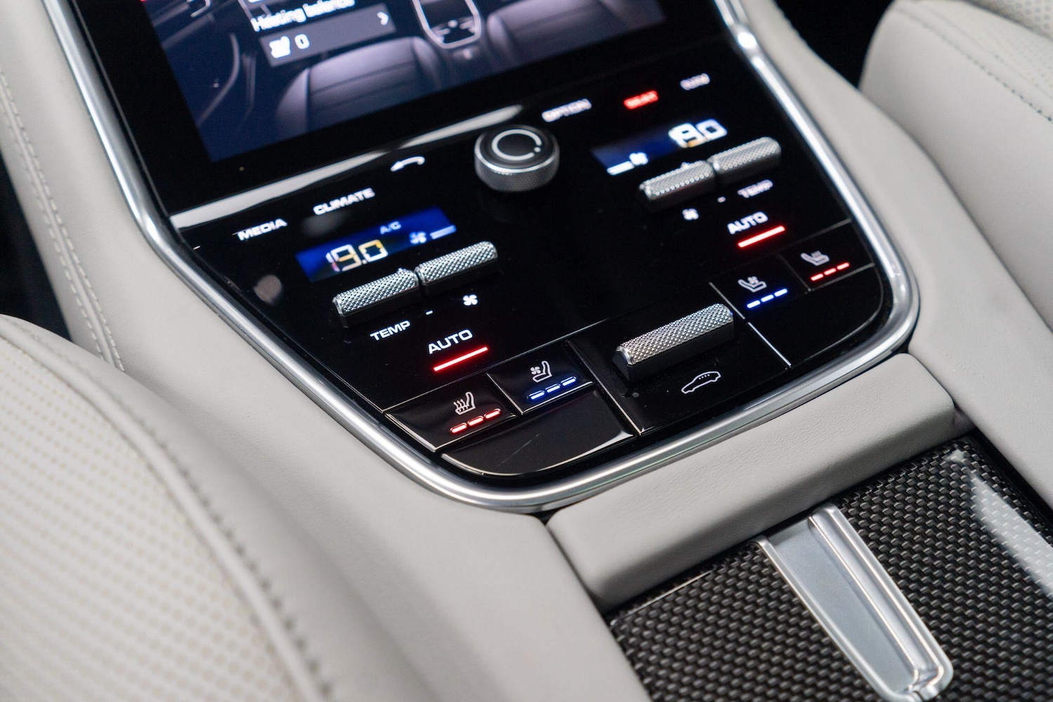 Used Porsche Panamera 2018 for sale - 77229675: Photo 21