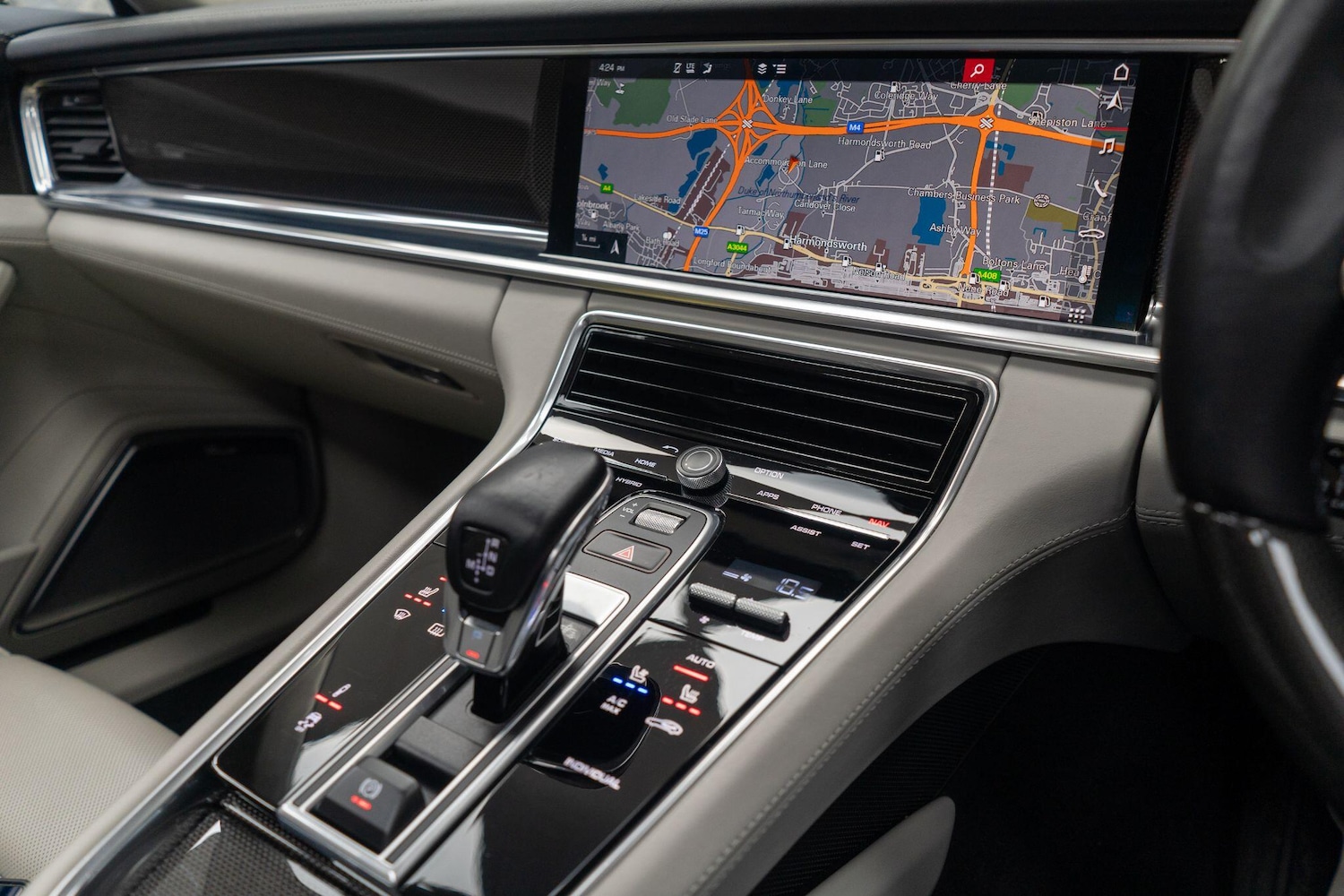 Used Porsche Panamera 2018 for sale - 77229675: Photo 23