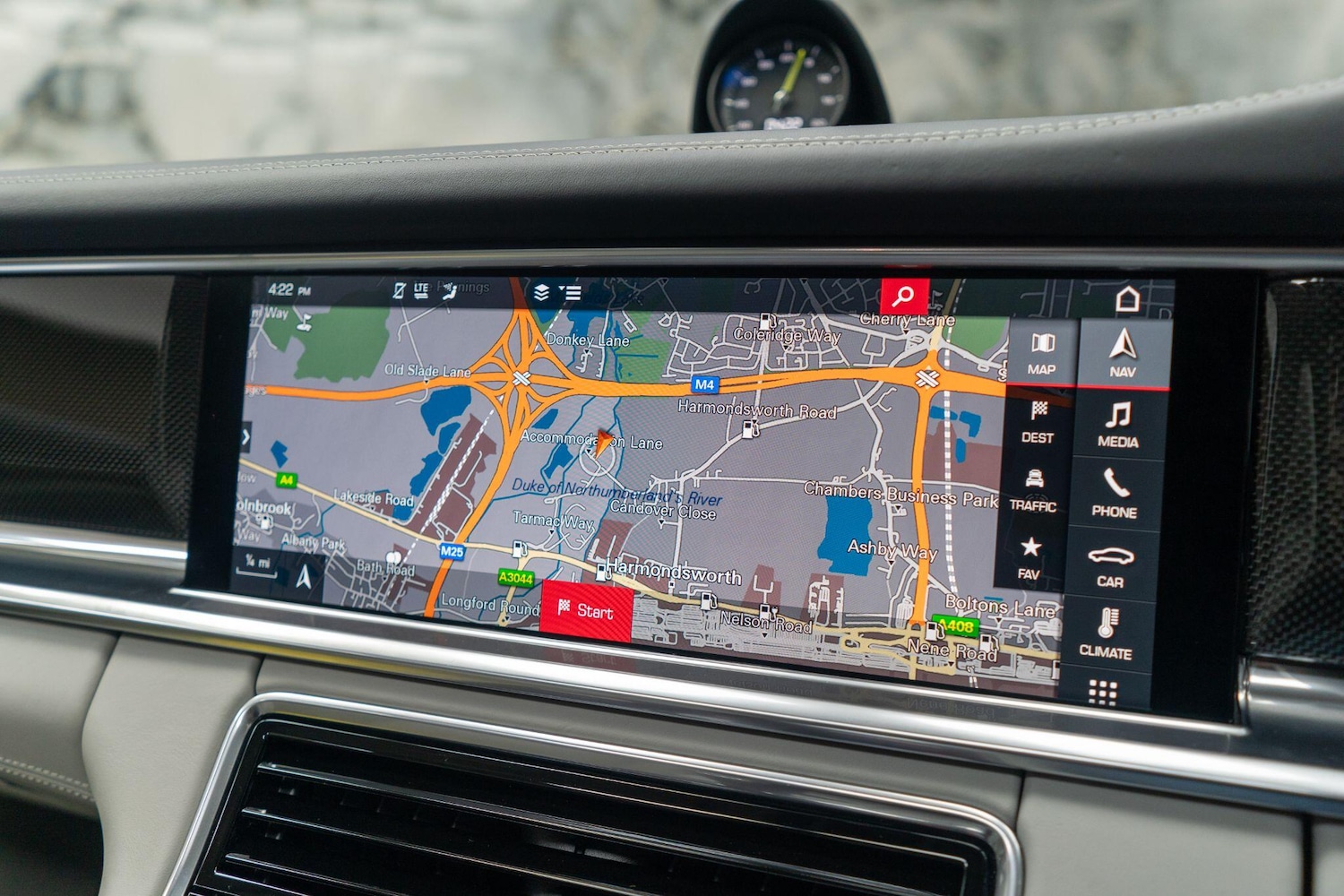 Used Porsche Panamera 2018 for sale - 77229675: Photo 24