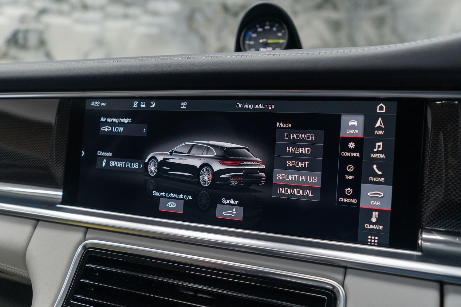 Used Porsche Panamera 2018 for sale - 77229675: Photo 25