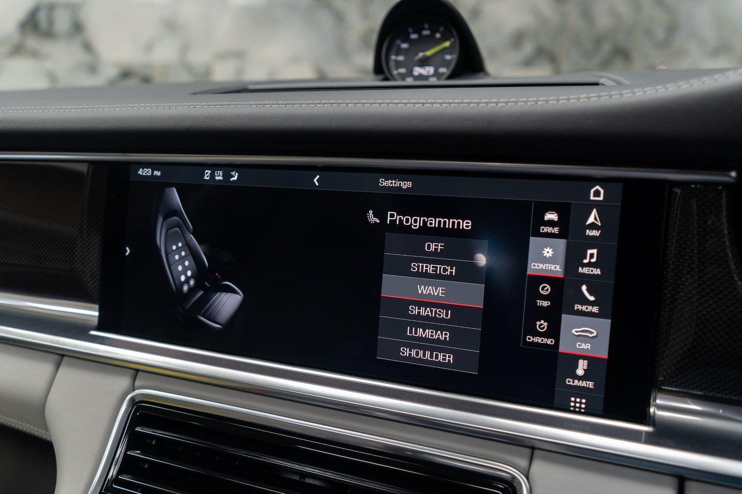 Used Porsche Panamera 2018 for sale - 77229675: Photo 27