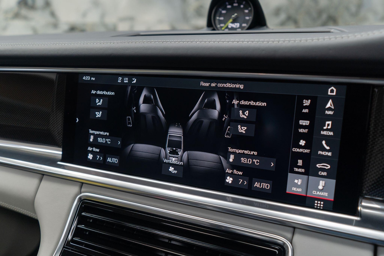 Used Porsche Panamera 2018 for sale - 77229675: Photo 29