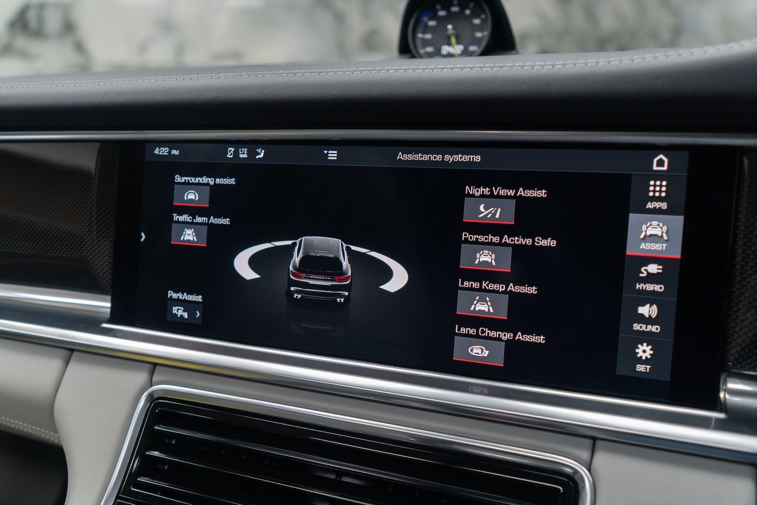 Used Porsche Panamera 2018 for sale - 77229675: Photo 30