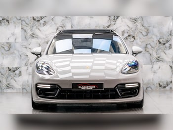 Used Porsche Panamera 2018 for sale - 77229675: Photo