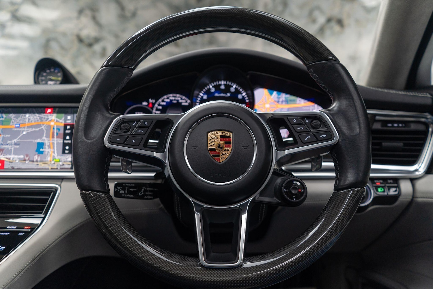 Used Porsche Panamera 2018 for sale - 77229675: Photo 41