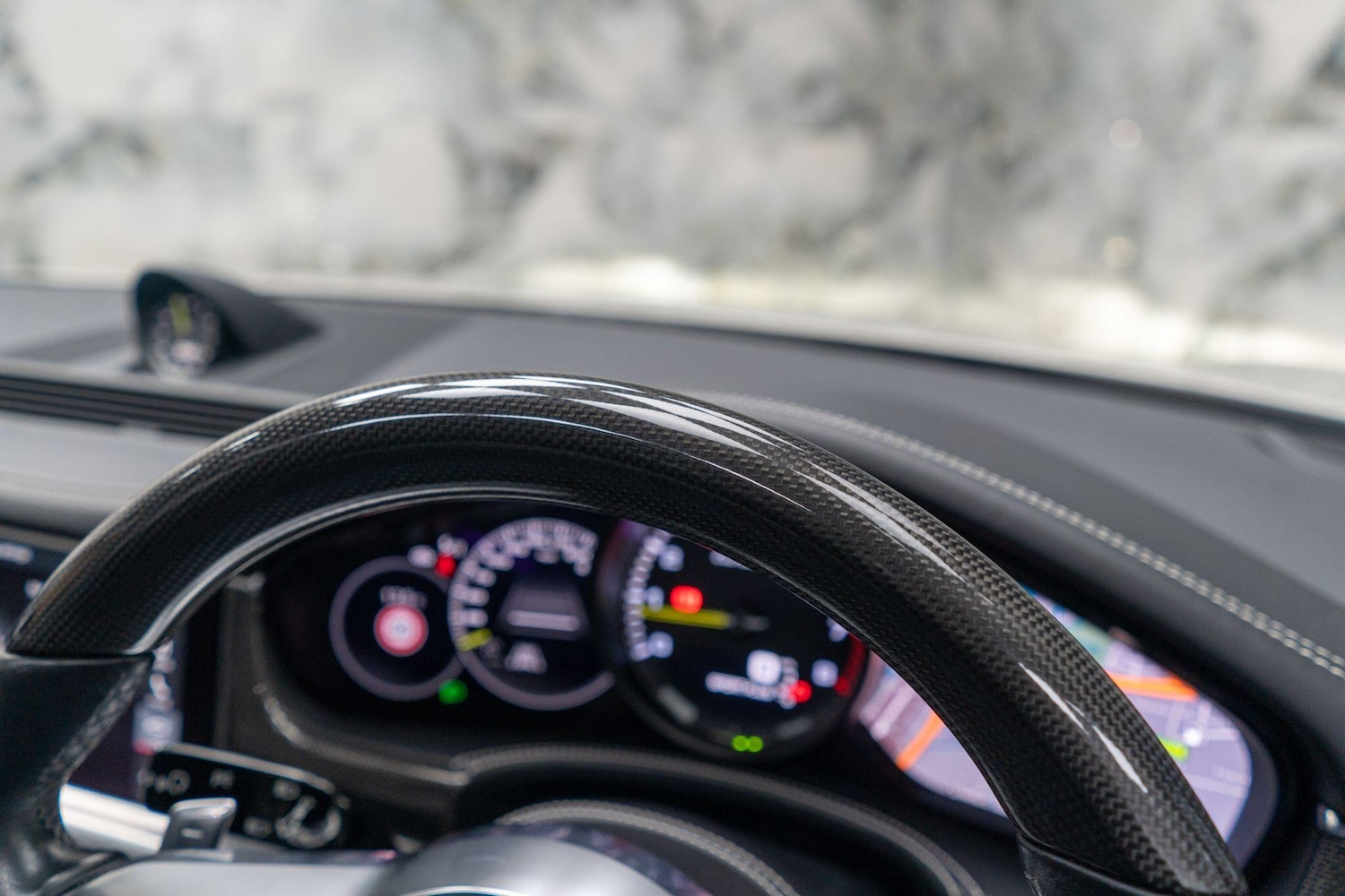 Used Porsche Panamera 2018 for sale - 77229675: Photo 45