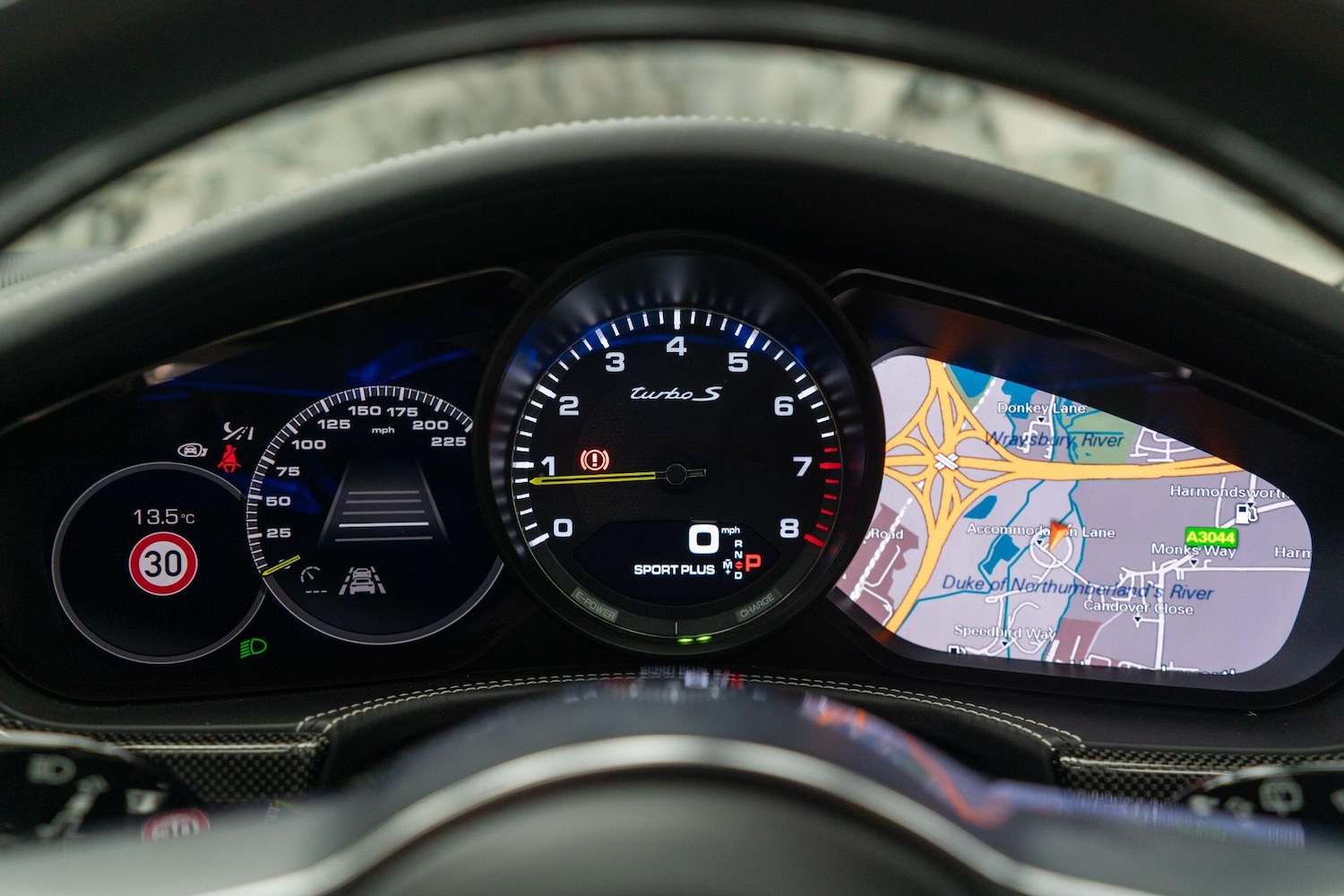 Used Porsche Panamera 2018 for sale - 77229675: Photo 48