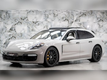 Used Porsche Panamera 2018 for sale - 77229675: Photo