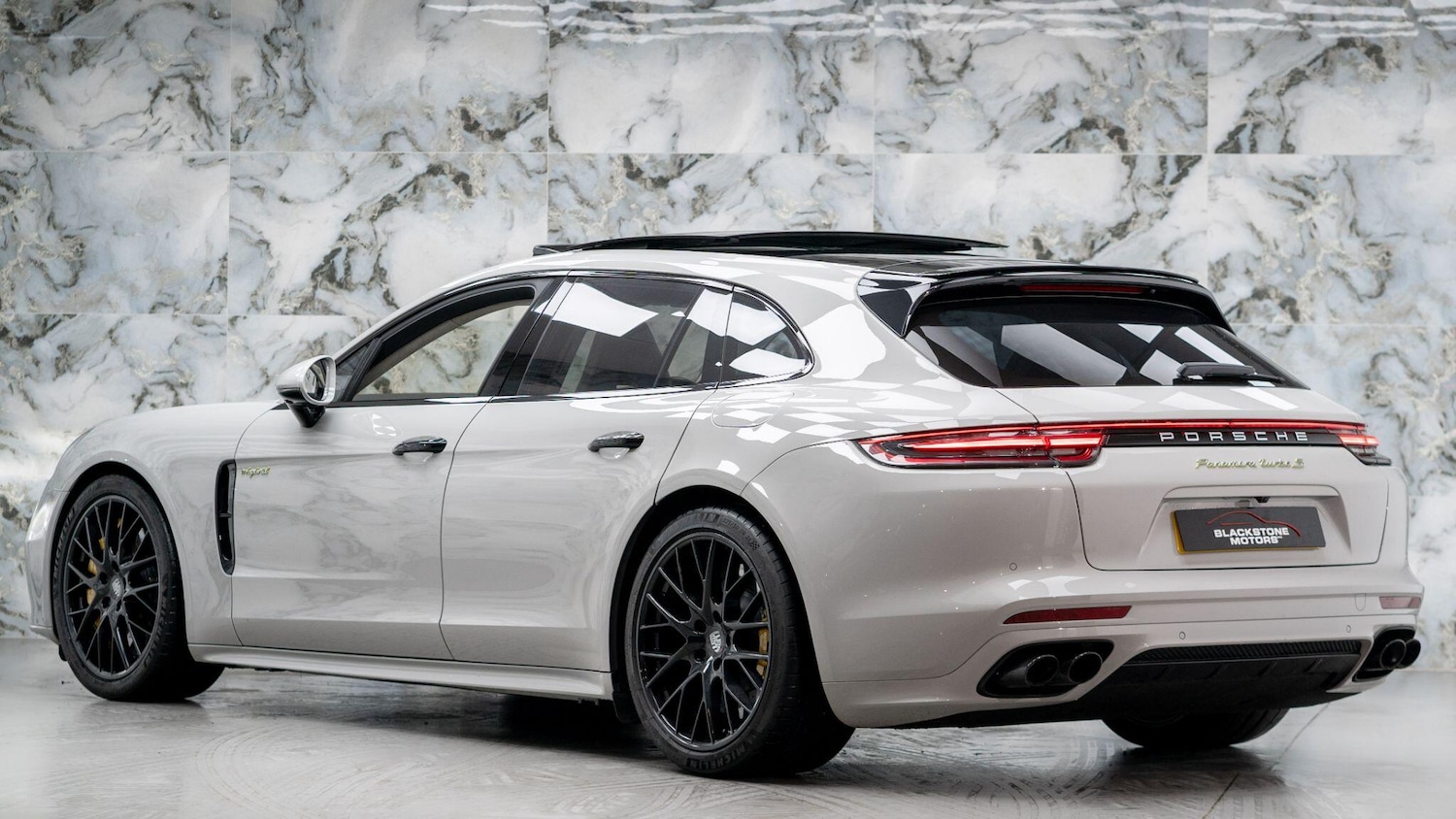 Used Porsche Panamera 2018 for sale - 77229675: Photo 5