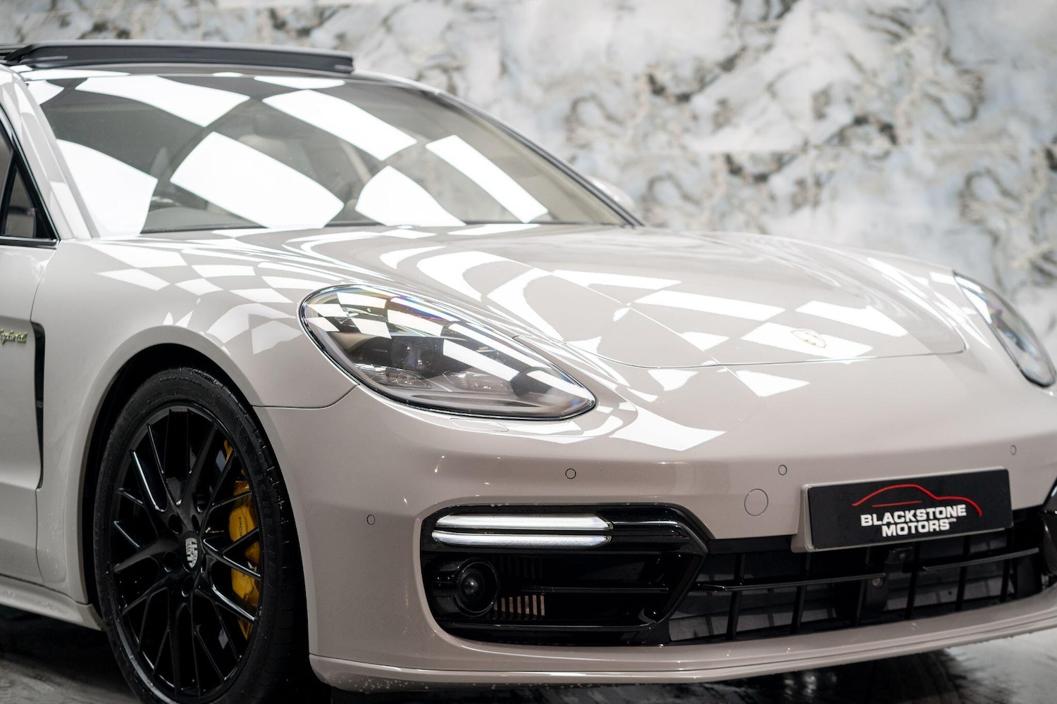 Used Porsche Panamera 2018 for sale - 77229675: Photo 51