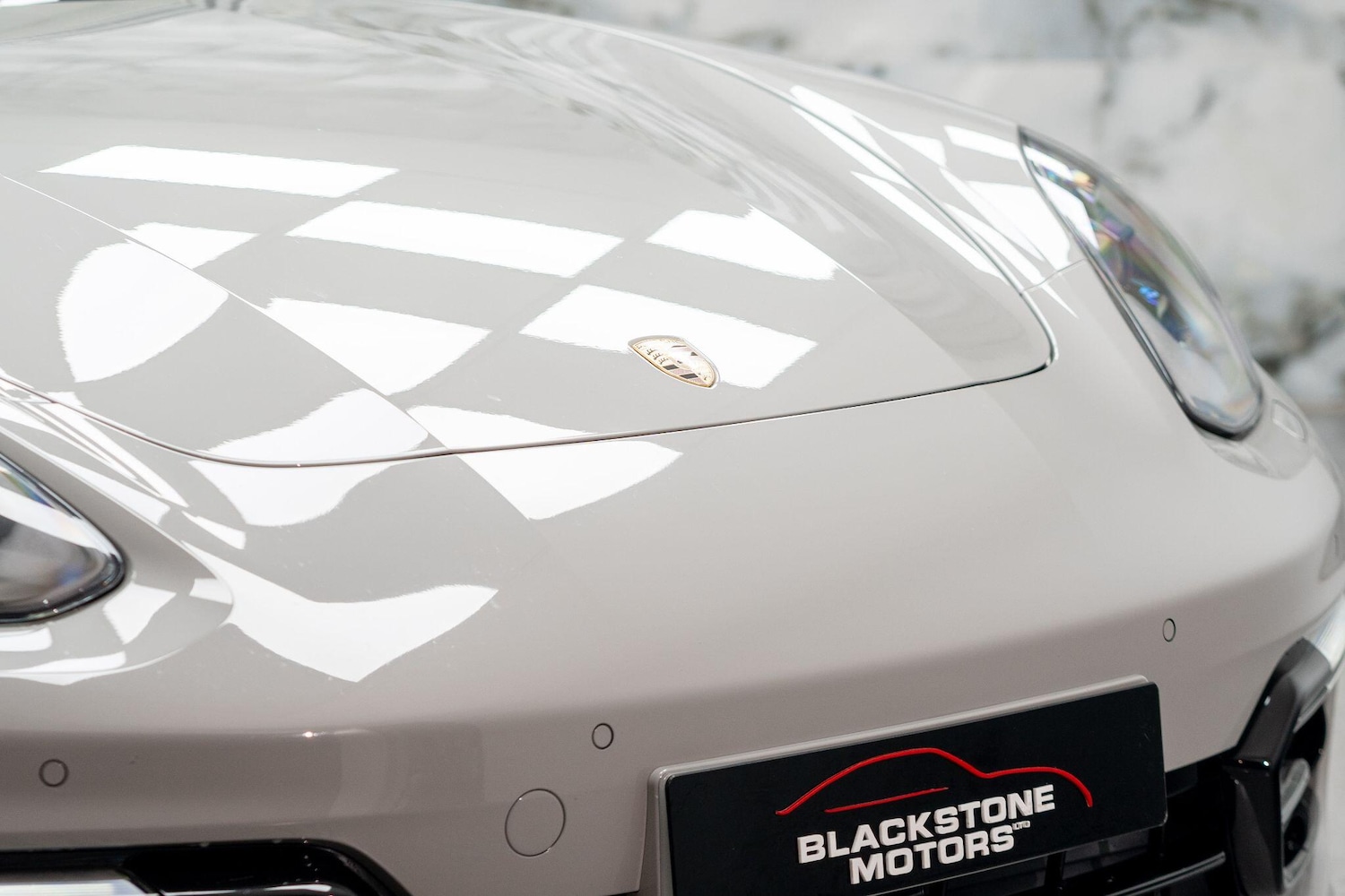 Used Porsche Panamera 2018 for sale - 77229675: Photo 52