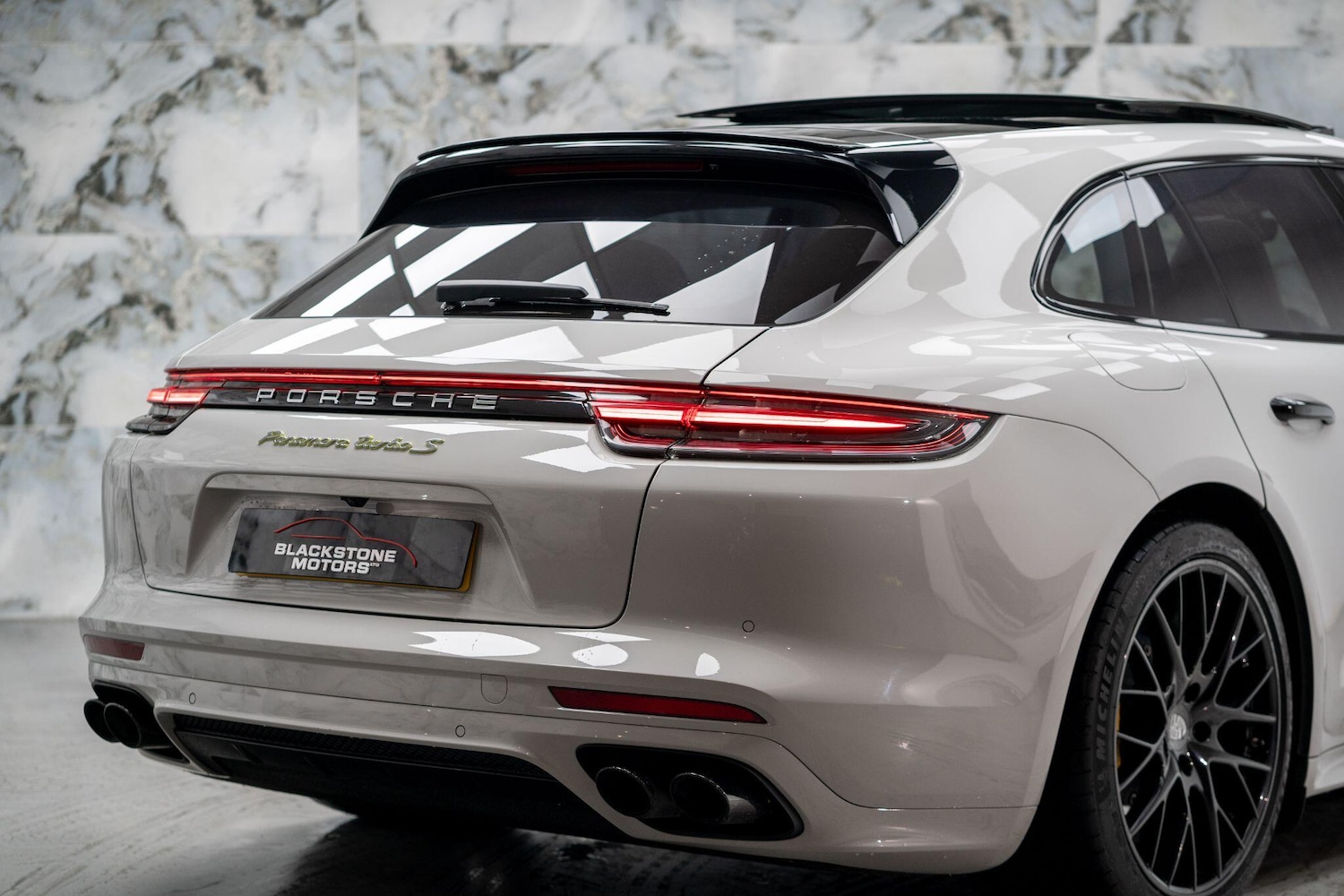 Used Porsche Panamera 2018 for sale - 77229675: Photo 54