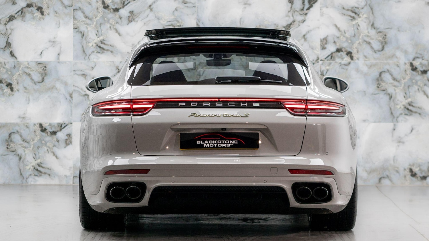 Used Porsche Panamera 2018 for sale - 77229675: Photo 6