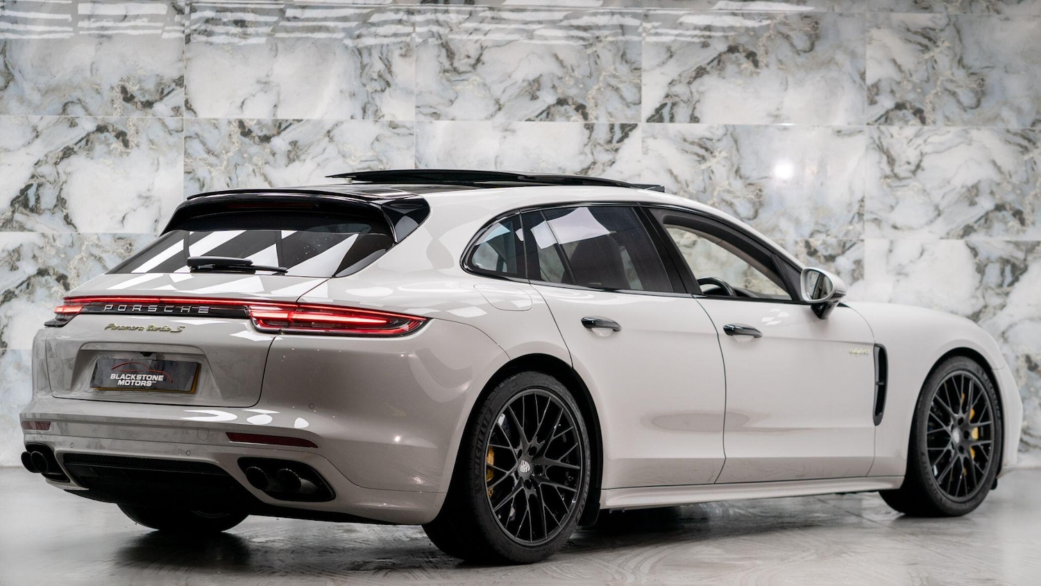 Used Porsche Panamera 2018 for sale - 77229675: Photo 7