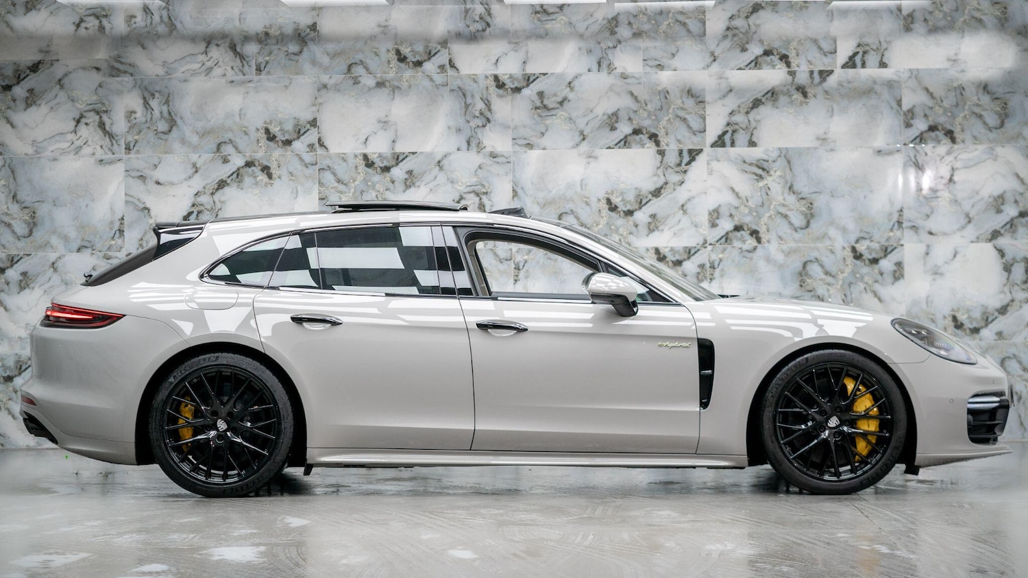 Used Porsche Panamera 2018 for sale - 77229675: Photo 8