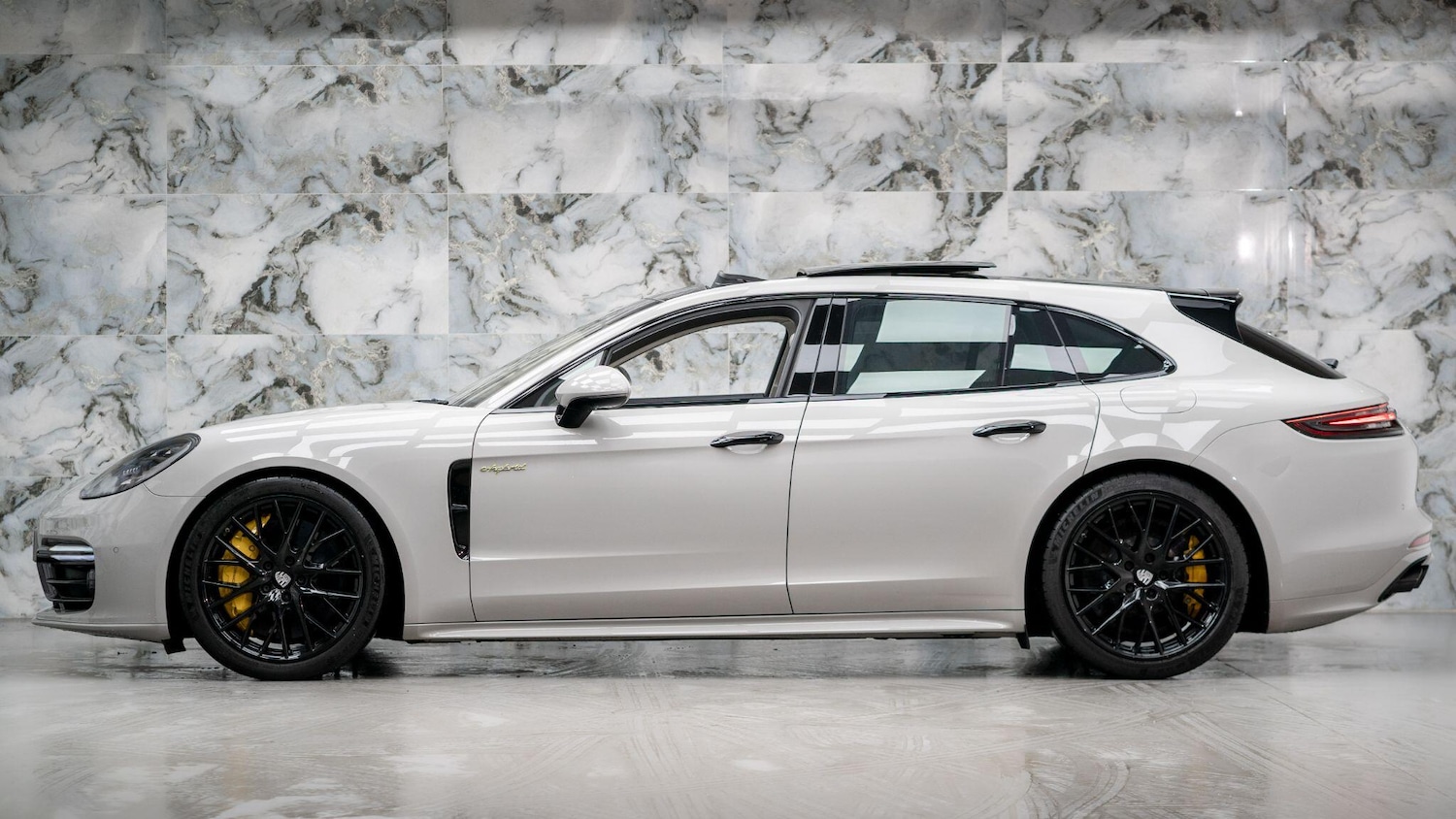 Used Porsche Panamera 2018 for sale - 77229675: Photo 9