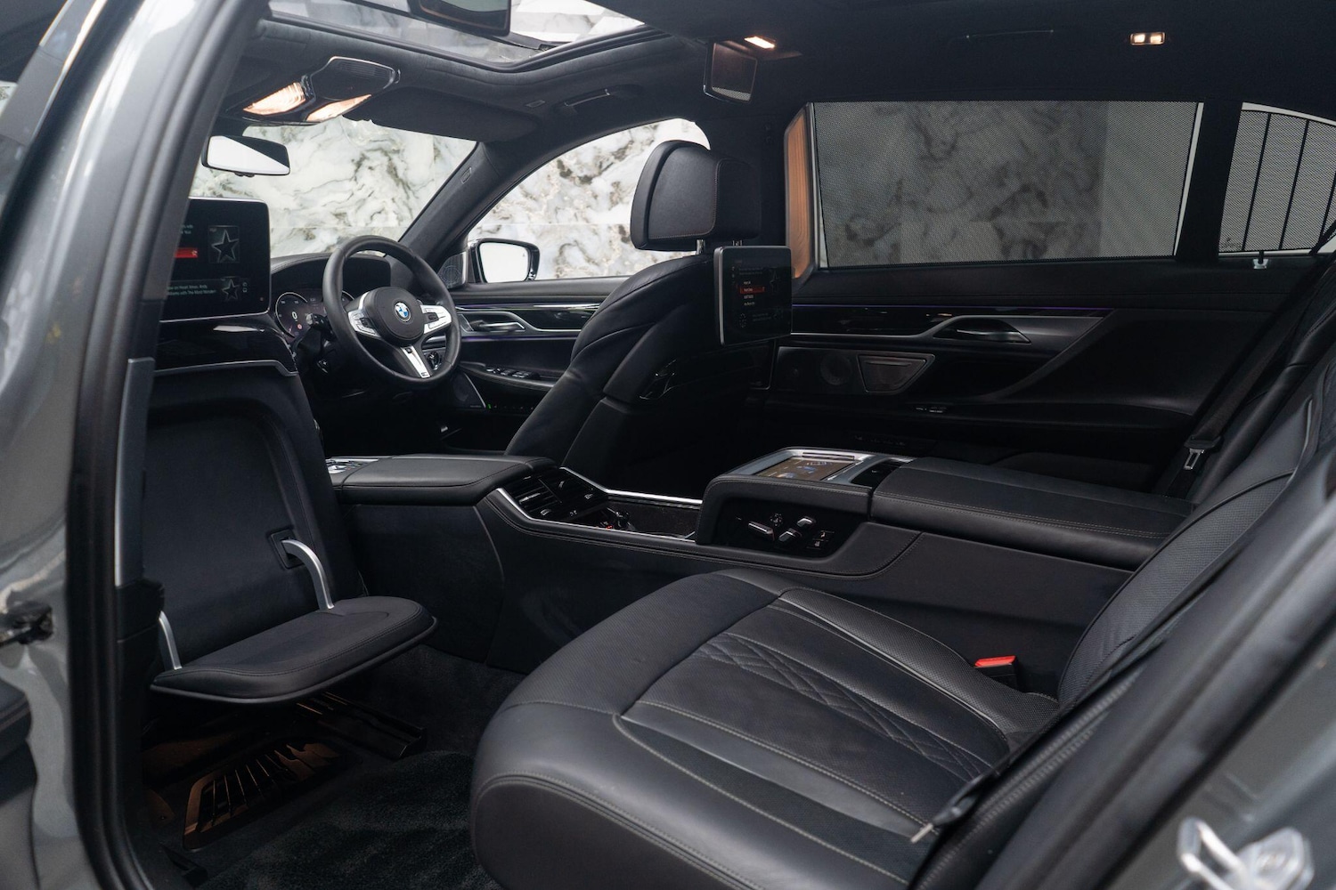 Used BMW 7 Series 2018 for sale - 77550233: Photo 14