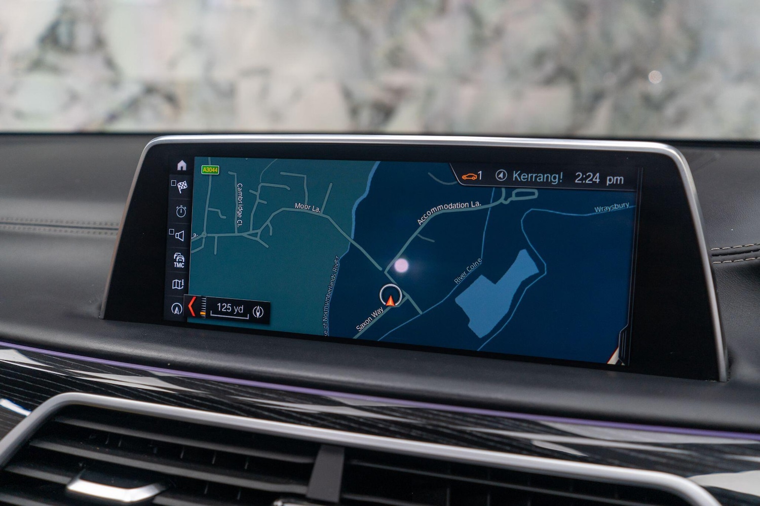 Used BMW 7 Series 2018 for sale - 77550233: Photo 24