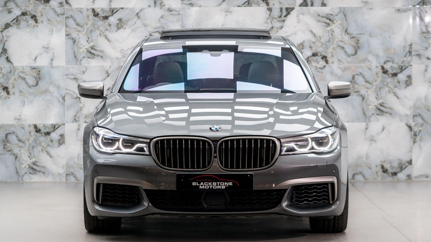 Used BMW 7 Series 2018 for sale - 77550233: Photo 3