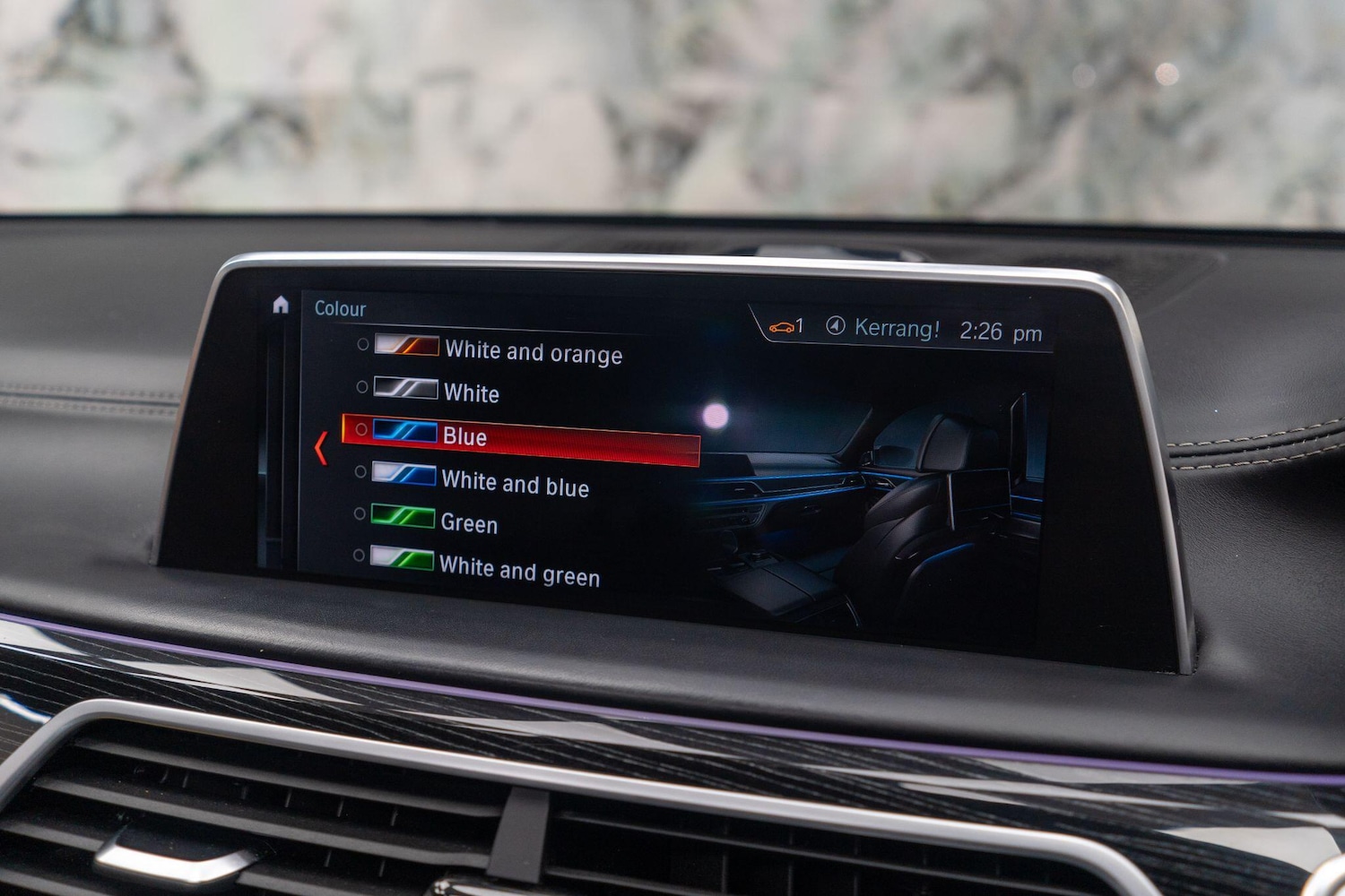 Used BMW 7 Series 2018 for sale - 77550233: Photo 32