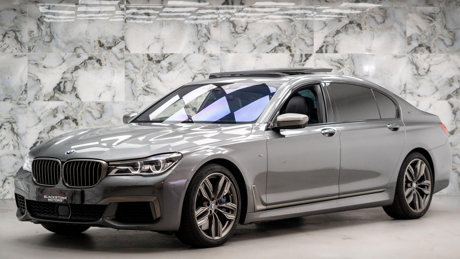 Used BMW 7 Series 2018 for sale - 77550233: Photo 4