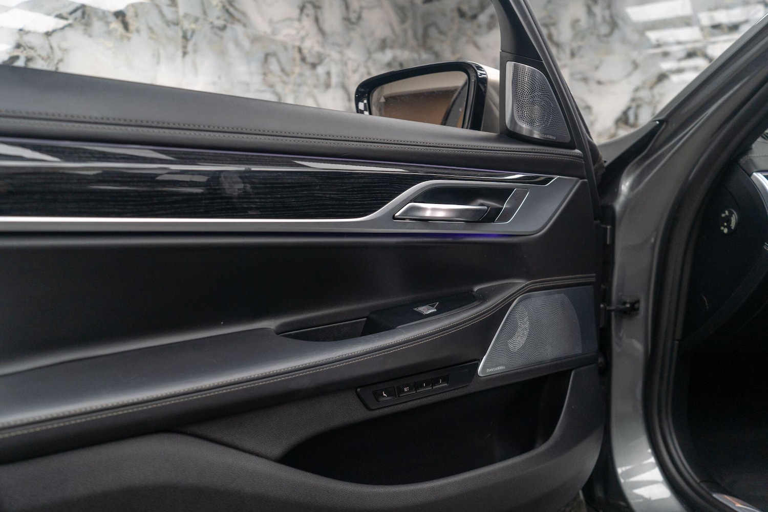 Used BMW 7 Series 2018 for sale - 77550233: Photo 46