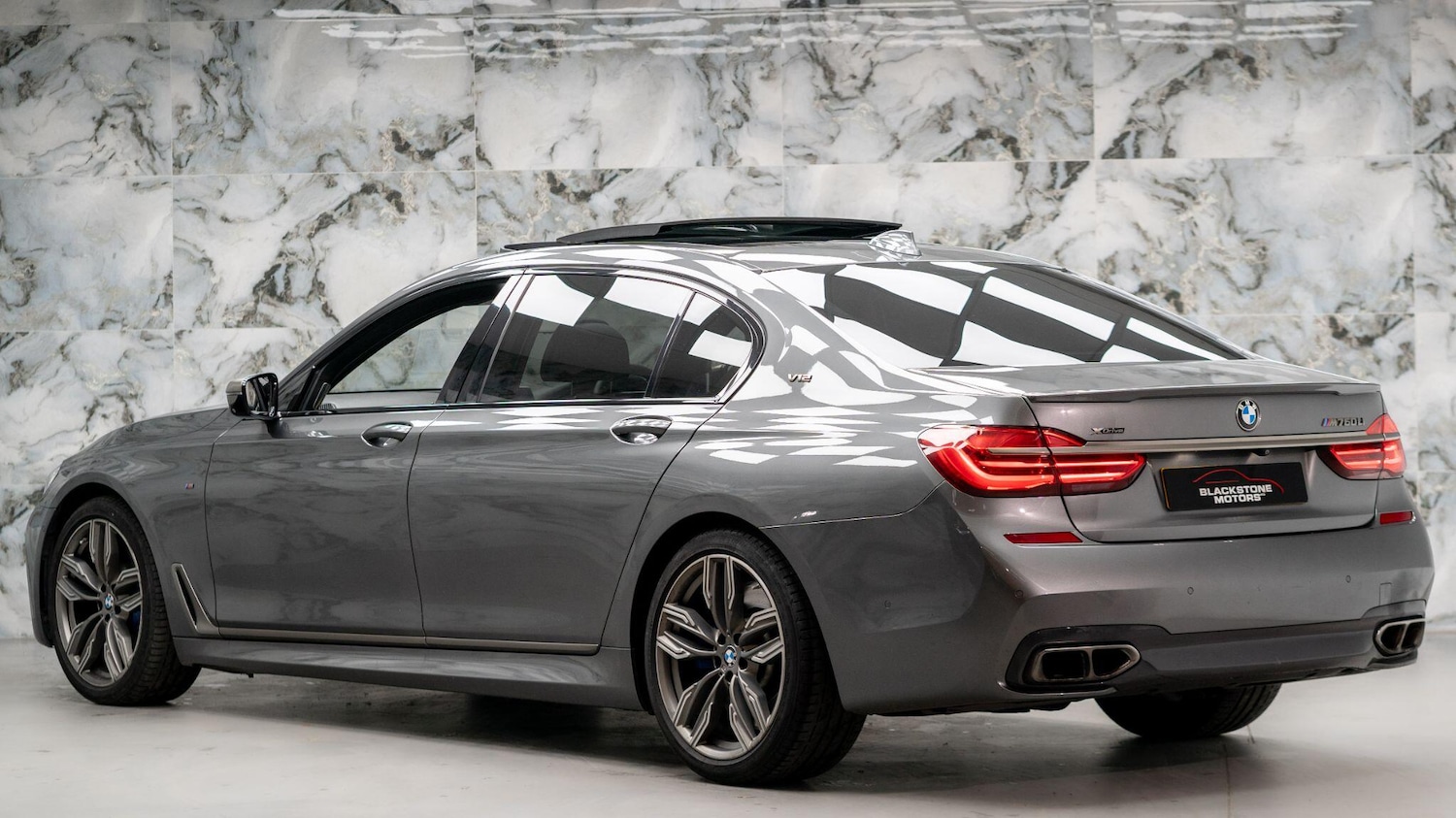 Used BMW 7 Series 2018 for sale - 77550233: Photo 5