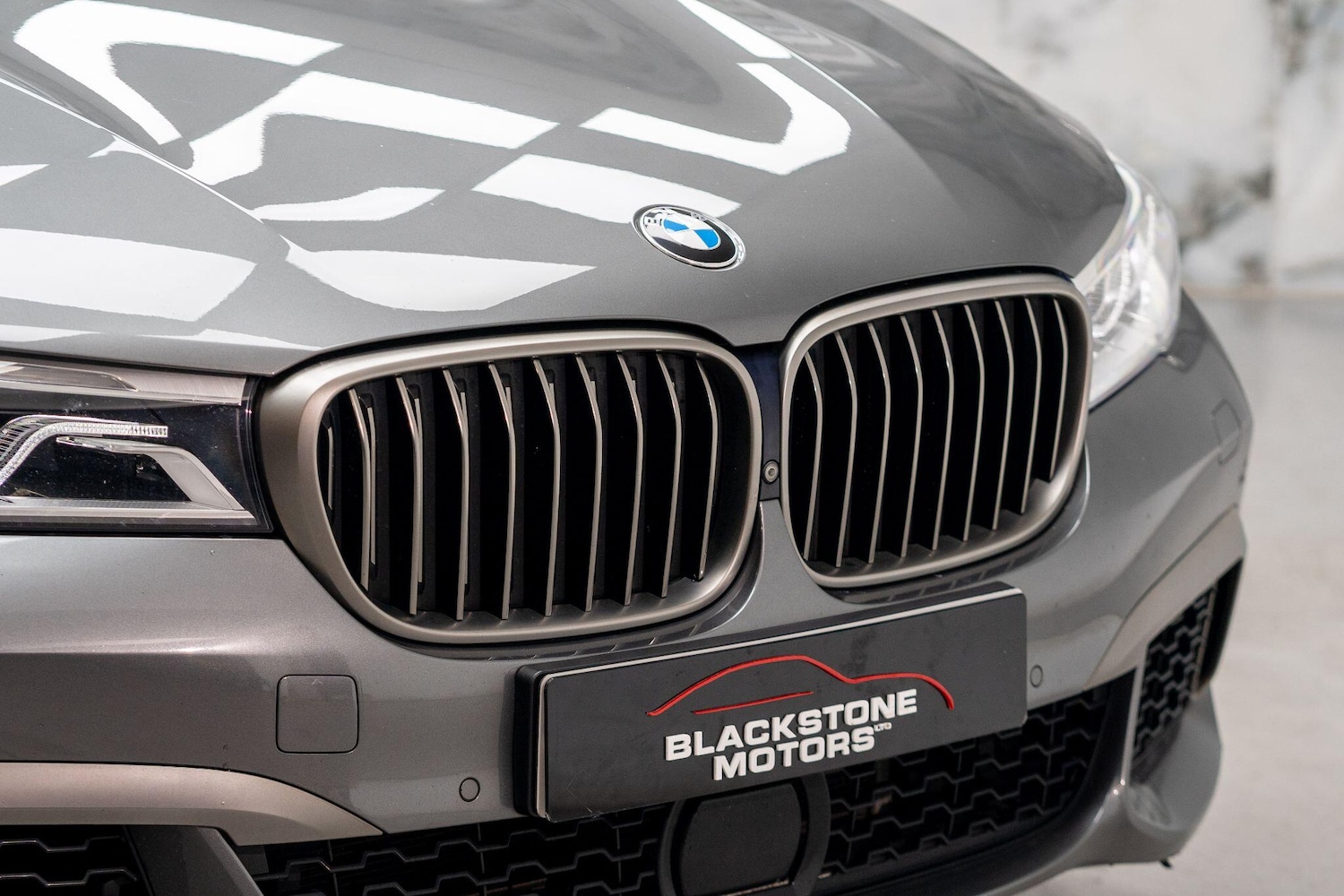 Used BMW 7 Series 2018 for sale - 77550233: Photo 53