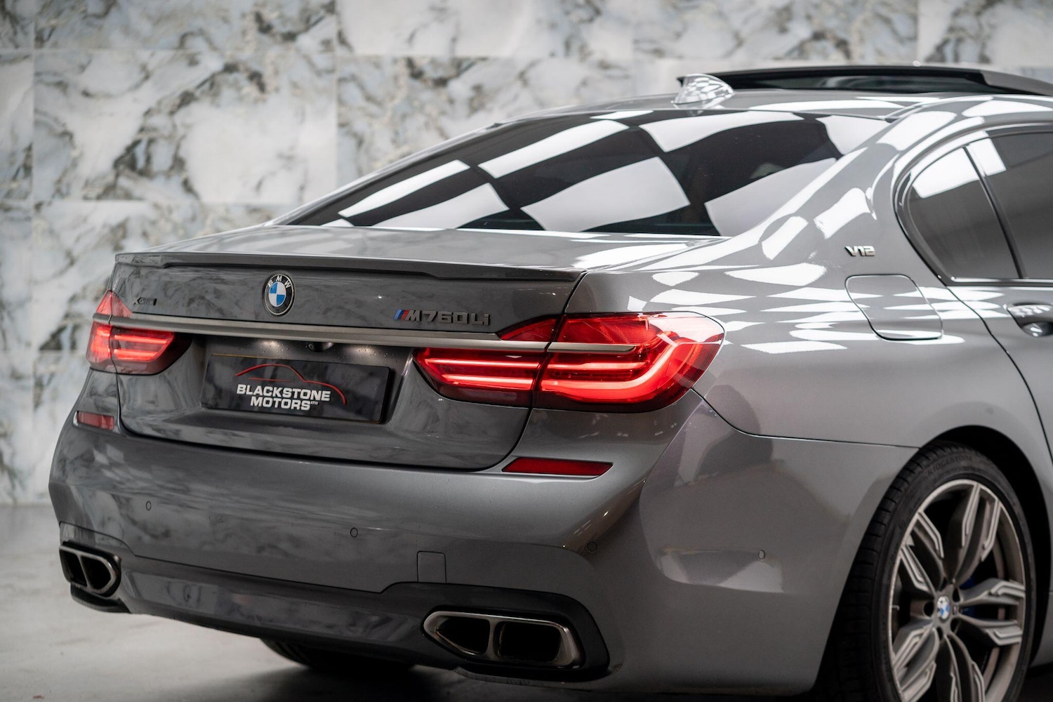 Used BMW 7 Series 2018 for sale - 77550233: Photo 56