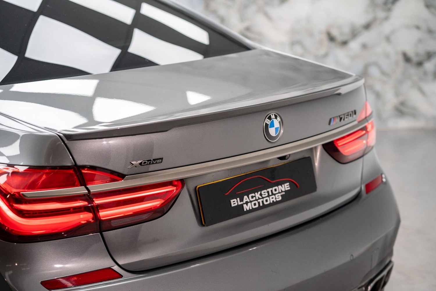 Used BMW 7 Series 2018 for sale - 77550233: Photo 59