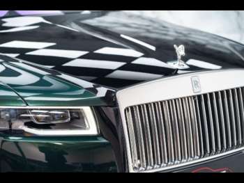 Used Rolls-Royce Ghost 2021 for sale - 74712527: Photo