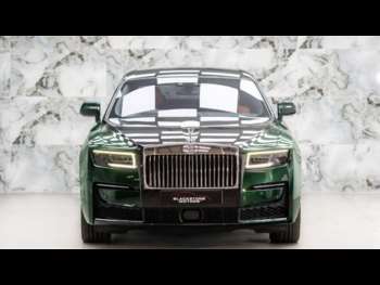 Used Rolls-Royce Ghost 2021 for sale - 74712527: Photo