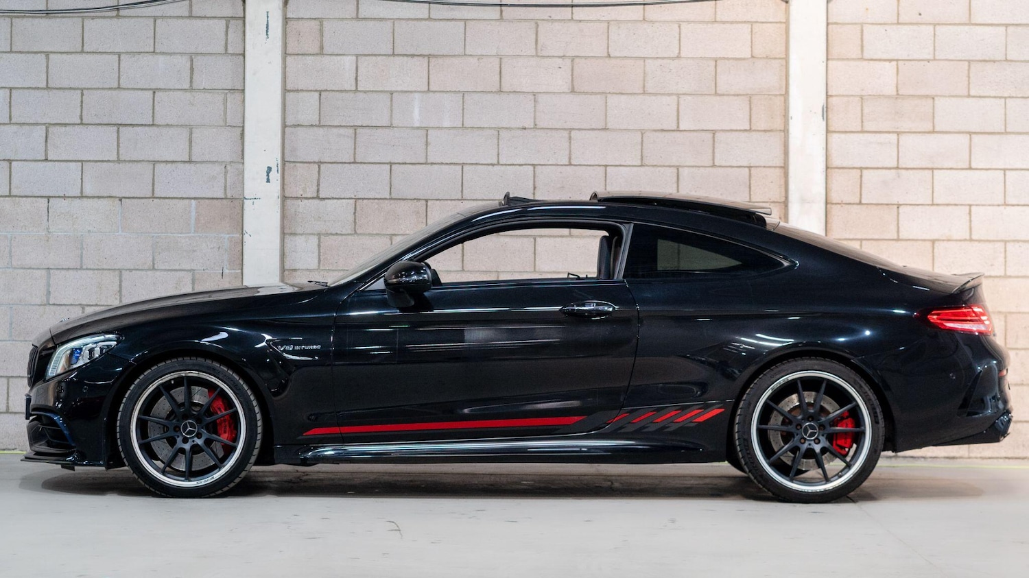 Used Mercedes-Benz C Class 2020 for sale - 77898191: Photo 10