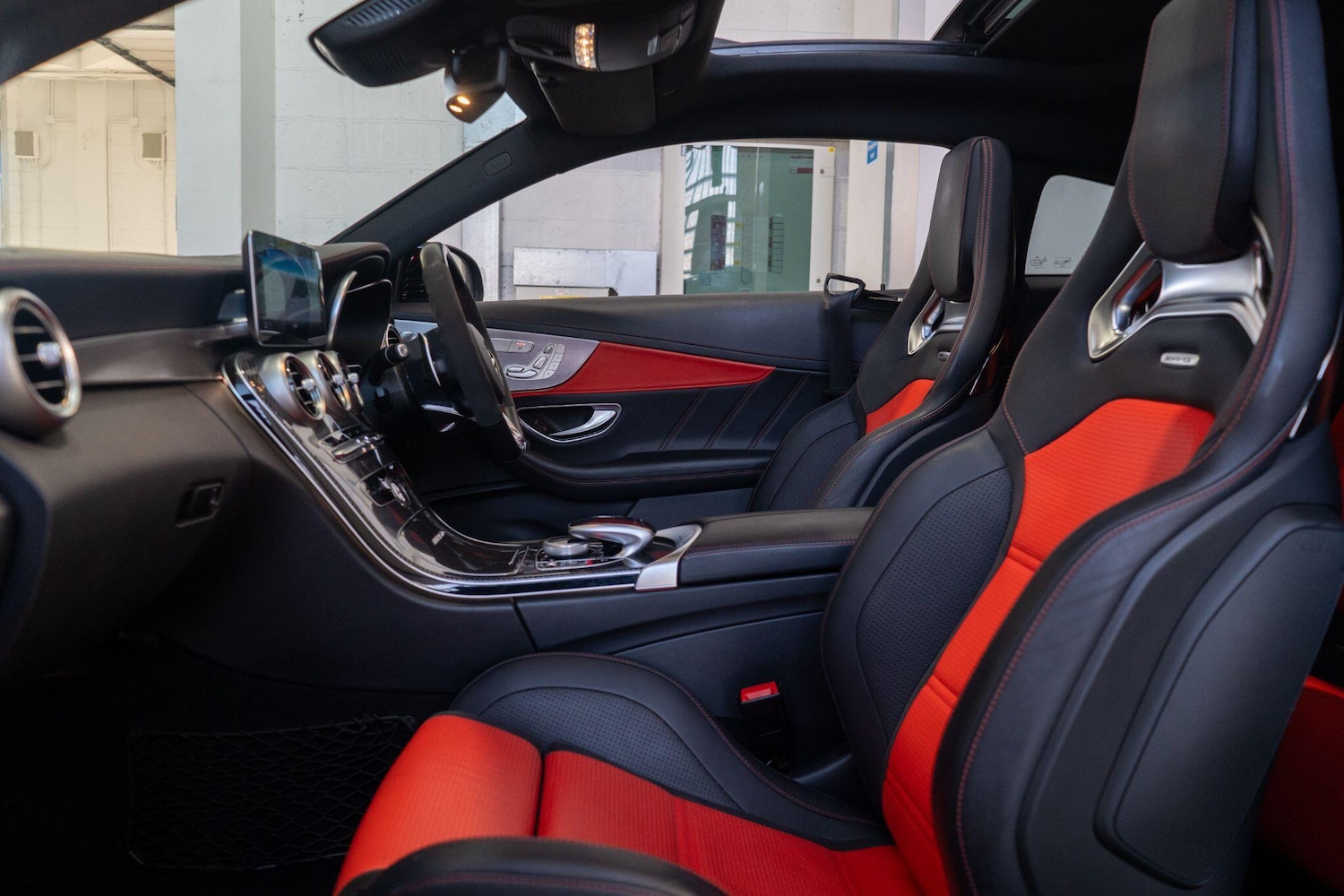 Used Mercedes-Benz C Class 2020 for sale - 77898191: Photo 15