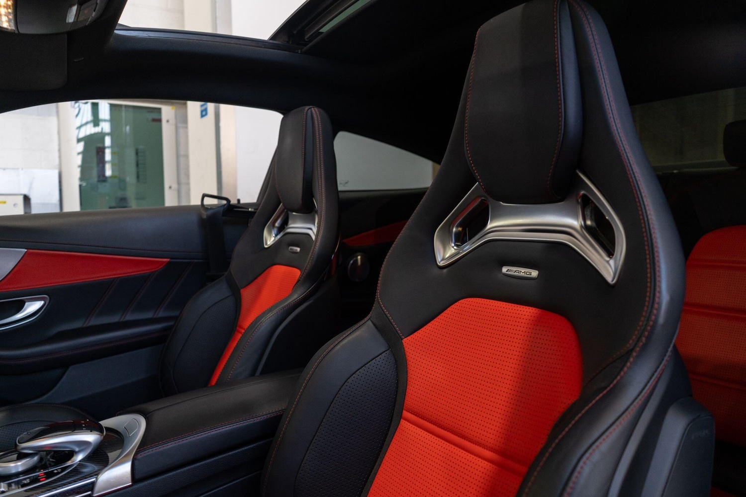 Used Mercedes-Benz C Class 2020 for sale - 77898191: Photo 16