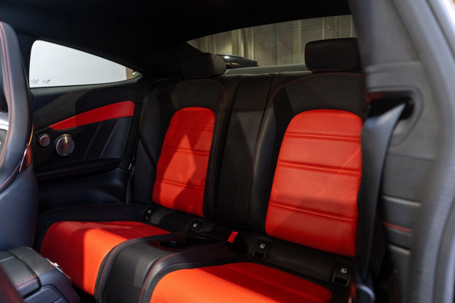 Used Mercedes-Benz C Class 2020 for sale - 77898191: Photo 17