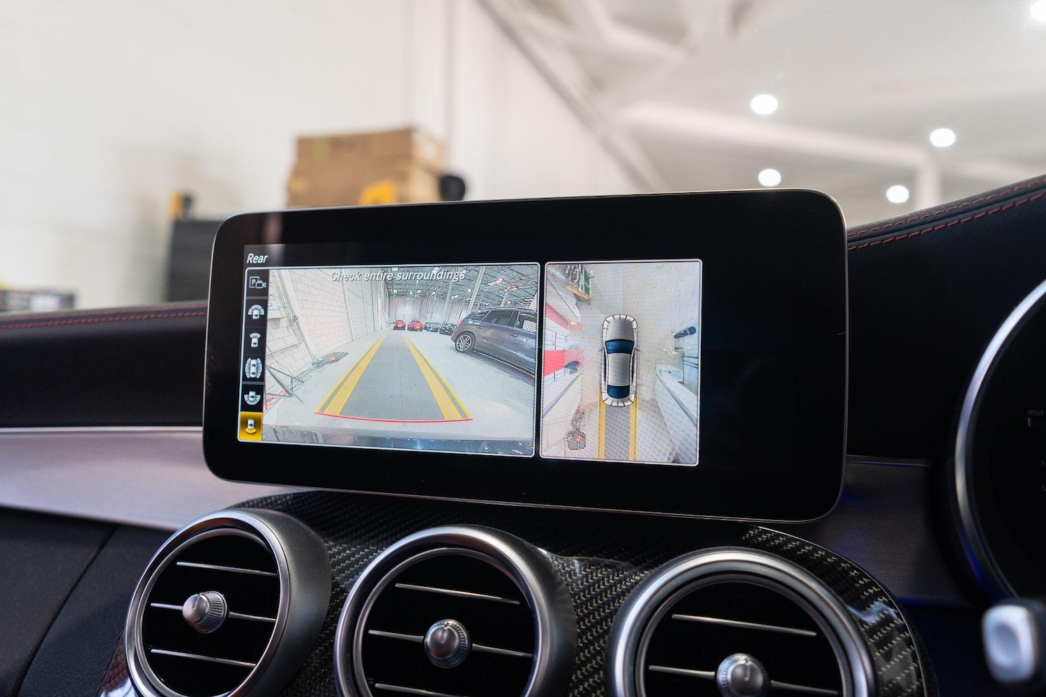 Used Mercedes-Benz C Class 2020 for sale - 77898191: Photo 20