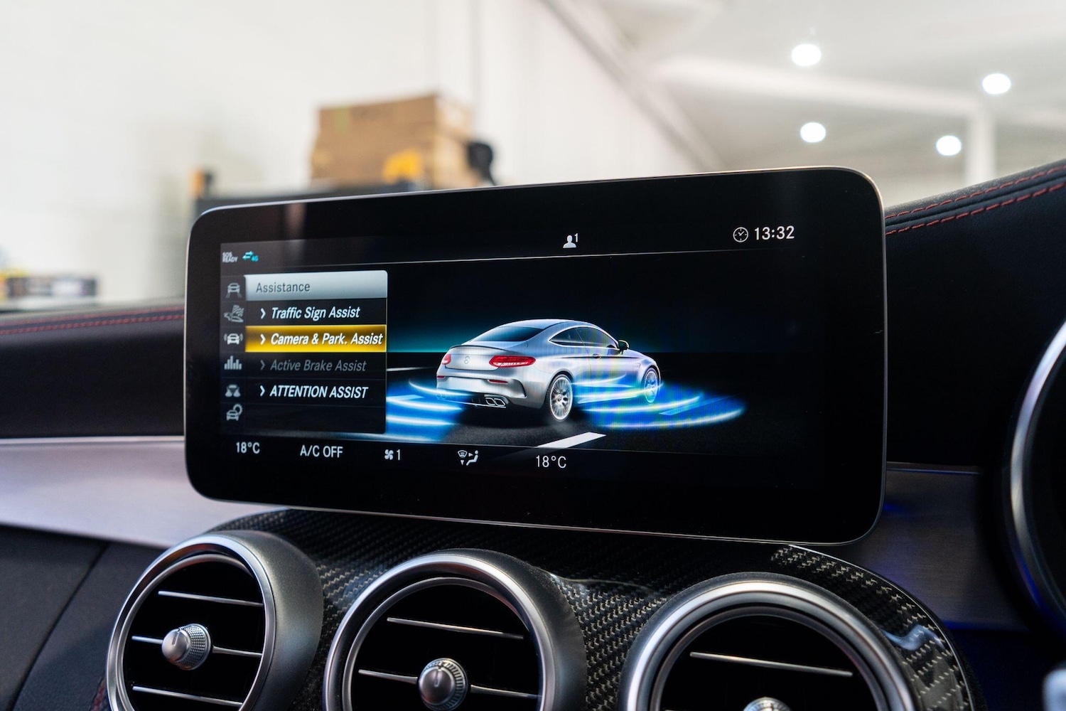 Used Mercedes-Benz C Class 2020 for sale - 77898191: Photo 22