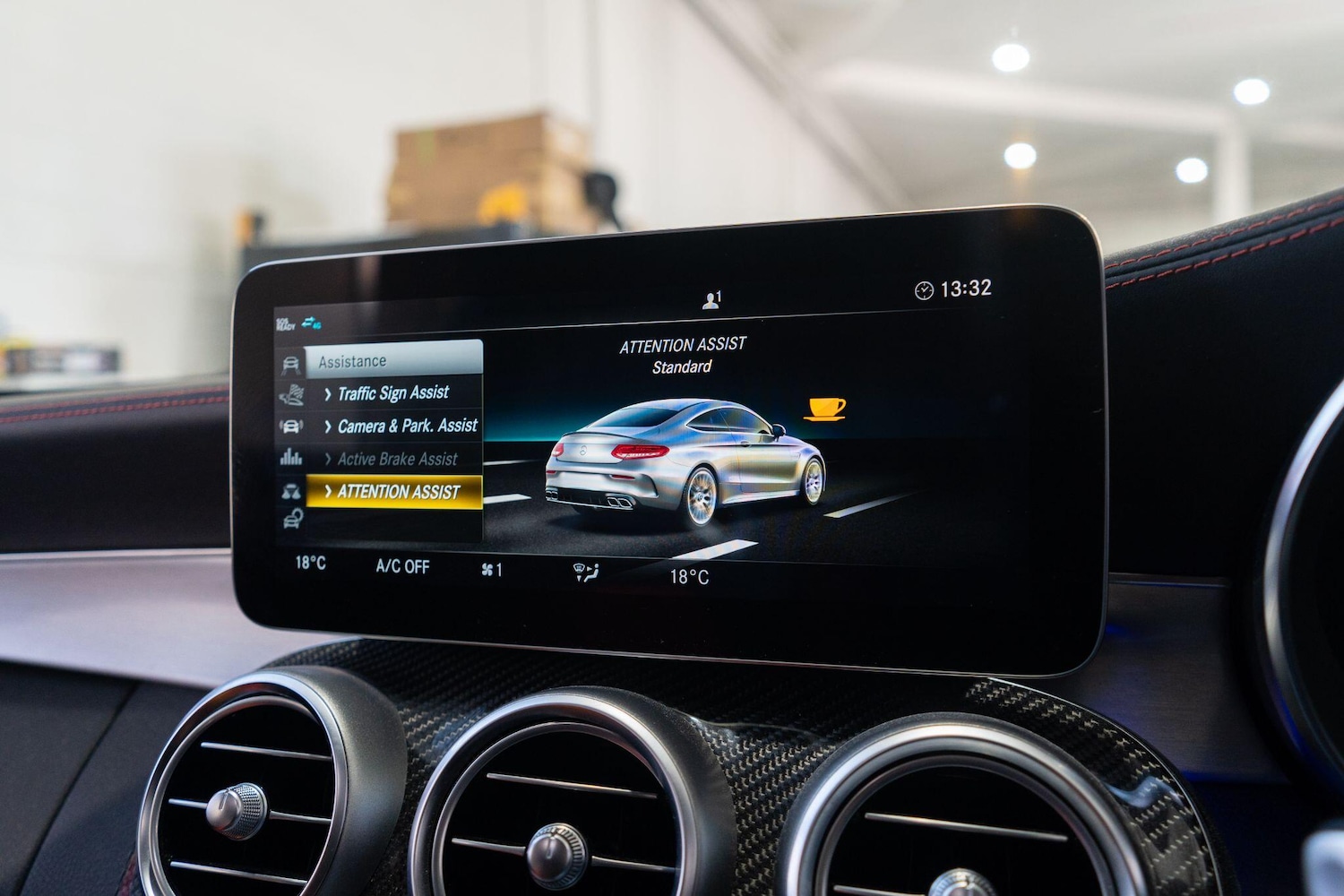 Used Mercedes-Benz C Class 2020 for sale - 77898191: Photo 23