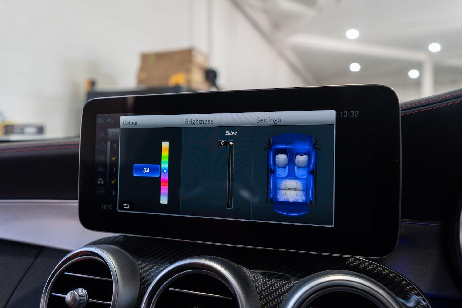 Used Mercedes-Benz C Class 2020 for sale - 77898191: Photo 24